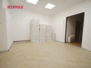 Pronájem obchodního prostoru, Slaný, Třebízského, 140 m2