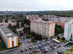 Prodej bytu 2+kk, Kutná Hora, Jana Zajíce, 40 m2