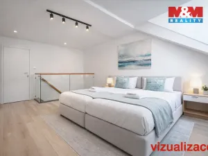 Prodej bytu 3+1, Karlovy Vary, Škroupova, 96 m2