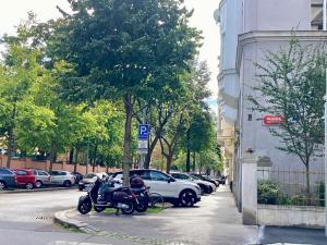 Pronájem bytu 3+1, Praha, Bubenečská, 153 m2
