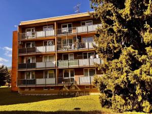 Pronájem bytu 2+kk, Blansko, Dvorská, 37 m2