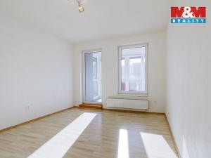 Pronájem bytu 2+kk, Klatovy - Klatovy III, Čechova, 60 m2