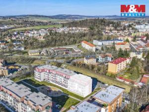Pronájem bytu 2+kk, Klatovy - Klatovy III, Čechova, 60 m2
