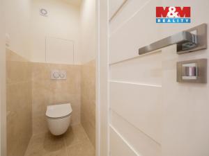 Prodej bytu 2+kk, Praha - Černý Most, Kpt. Stránského, 47 m2