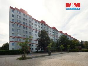 Prodej bytu 2+kk, Praha - Černý Most, Kpt. Stránského, 47 m2