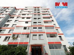 Prodej bytu 2+kk, Praha - Černý Most, Kpt. Stránského, 47 m2