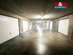 Prodej garáže, Brno - Maloměřice, Žarošická, 16 m2