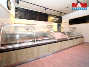 Pronájem obchodního prostoru, Sezemice, Havlíčkova, 50 m2