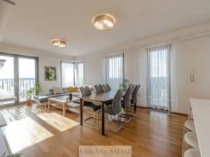 Pronájem bytu 4+kk, Praha - Žižkov, Olšanská, 116 m2