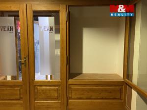 Pronájem obchodního prostoru, Plzeň - Vnitřní Město, Zbrojnická, 1 m2