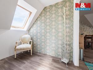 Prodej chalupy, Mirotice - Radobytce, 166 m2