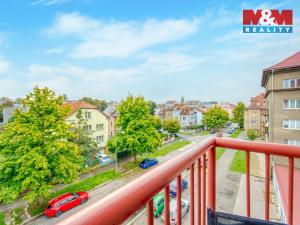 Pronájem bytu 2+1, Plzeň - Východní Předměstí, Úslavská, 64 m2