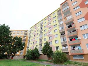 Pronájem bytu 1+1, Chomutov, Kamenná, 35 m2