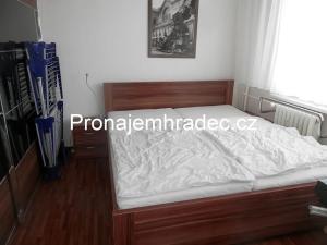 Pronájem bytu 2+kk, Hradec Králové, Veverkova, 37 m2