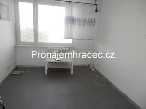 Pronájem bytu 2+kk, Hradec Králové, Veverkova, 37 m2