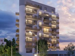 Prodej bytu 1+kk, Brno, Podveská, 35 m2