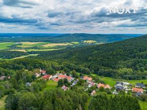 Prodej apartmánu, Horní Stropnice, 208 m2