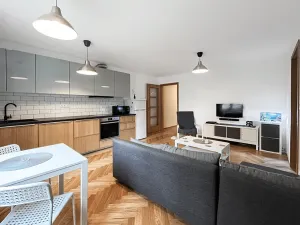 Prodej bytu 2+kk, Praha - Vysočany, 58 m2