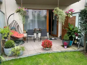 Pronájem bytu 2+kk, Praha - Hostivař, 61 m2