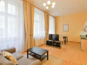 Pronájem bytu 2+kk, Praha - Vinohrady, Belgická, 60 m2