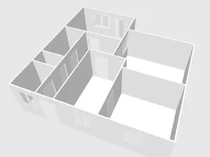 Prodej rodinného domu, Hvězdlice, 60 m2