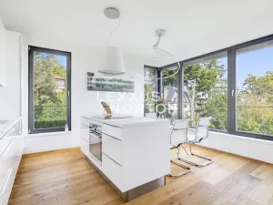 Prodej bytu 3+kk, Praha - Hlubočepy, Pod Ateliéry, 87 m2