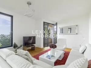 Prodej bytu 3+kk, Praha - Hlubočepy, Pod Ateliéry, 87 m2