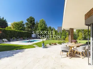 Prodej rodinného domu, Průhonice, Františka Landovského, 390 m2