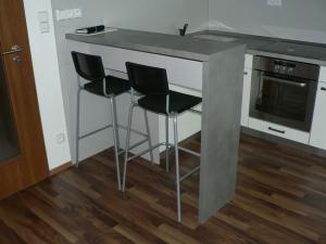 Pronájem bytu 1+kk, Brno, Hybešova, 34 m2