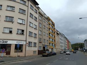 Pronájem bytu 2+1, Praha - Košíře, Vrchlického, 50 m2