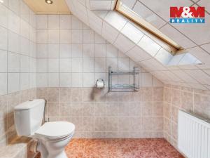 Prodej rodinného domu, Velké Chvojno - Malé Chvojno, 240 m2