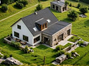 Prodej pozemku, Nový Knín - Sudovice, 1040 m2