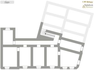 Prodej rodinného domu, Plzeň - Východní Předměstí, Slovanská, 870 m2