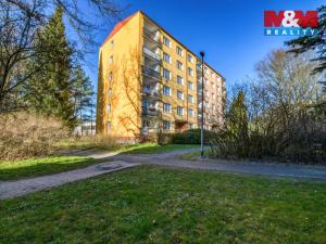 Pronájem bytu 2+1, Mariánské Lázně - Úšovice, Kubelíkova, 57 m2