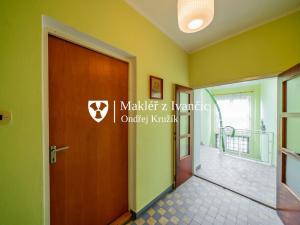 Prodej rodinného domu, Ivančice, Dolní Hlinky, 107 m2
