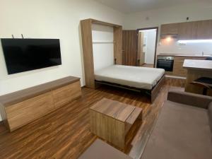 Pronájem bytu 1+kk, Ostrov - Horní Žďár, 28 m2