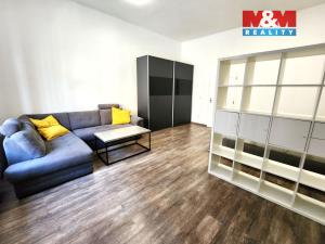 Pronájem bytu 1+1, Louny, Poděbradova, 60 m2