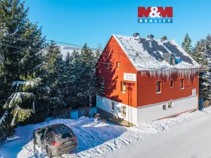 Prodej chaty, Loučná pod Klínovcem - Háj, 285 m2