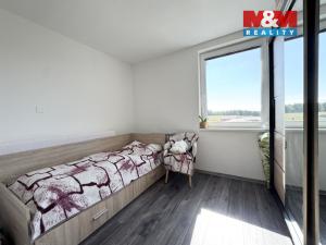 Prodej bytu 2+kk, Velešín, Nad Cihelnou, 43 m2