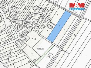Prodej pozemku pro bydlení, Polkovice, 2790 m2