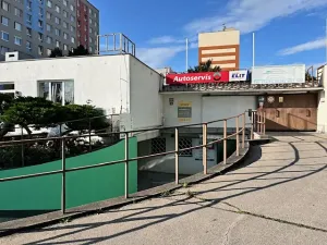 Prodej garáže, Praha - Řepy, Makovského, 19 m2