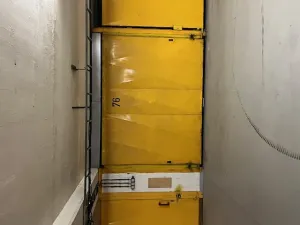 Prodej garáže, Praha - Řepy, Makovského, 19 m2