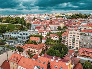 Prodej rodinného domu, Praha - Vršovice, Na stráni, 72 m2