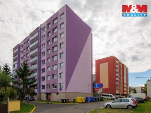 Prodej bytu 2+kk, Podbořany, Kpt. Nálepky, 42 m2