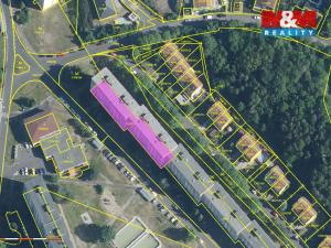Pronájem bytu 2+1, Klášterec nad Ohří - Miřetice u Klášterce nad Ohří, Lesní, 51 m2