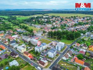Pronájem bytu 2+kk, Zbůch, Brigádnická, 46 m2