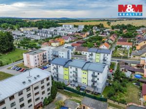 Pronájem bytu 2+kk, Zbůch, Brigádnická, 46 m2