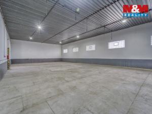 Prodej obchodního prostoru, Postřekov - Mlýnec, 1605 m2