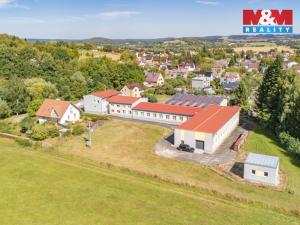 Prodej obchodního prostoru, Postřekov - Mlýnec, 1605 m2