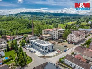 Pronájem kanceláře, Lomnice nad Popelkou, Josefa Kábrta, 72 m2